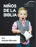 Niños de la Biblia - Jennifer Elizondo.pdf